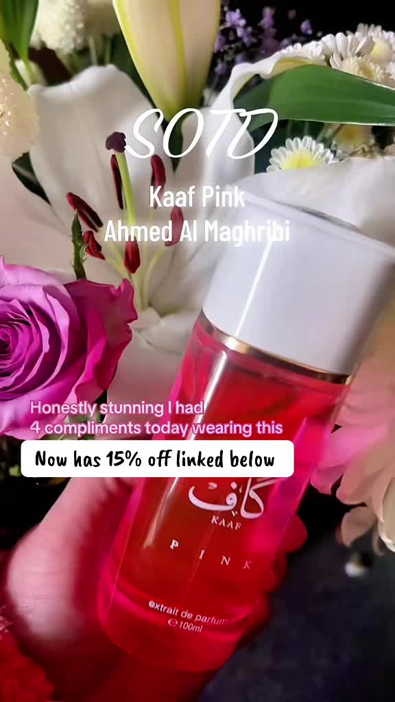 @Sha Perfume fashion beauty 50+