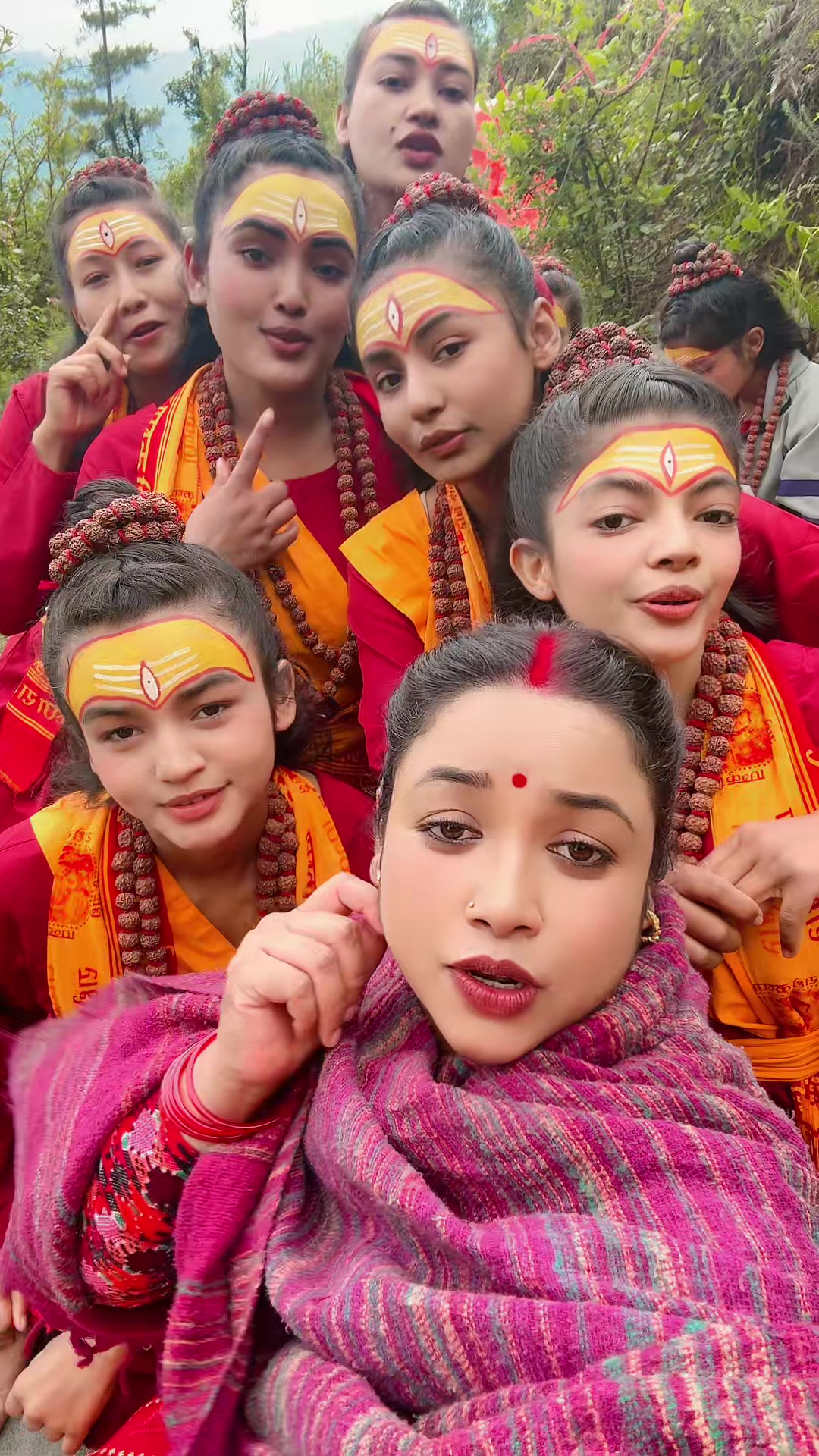 @Anita Baiju (कमला भाउजु)