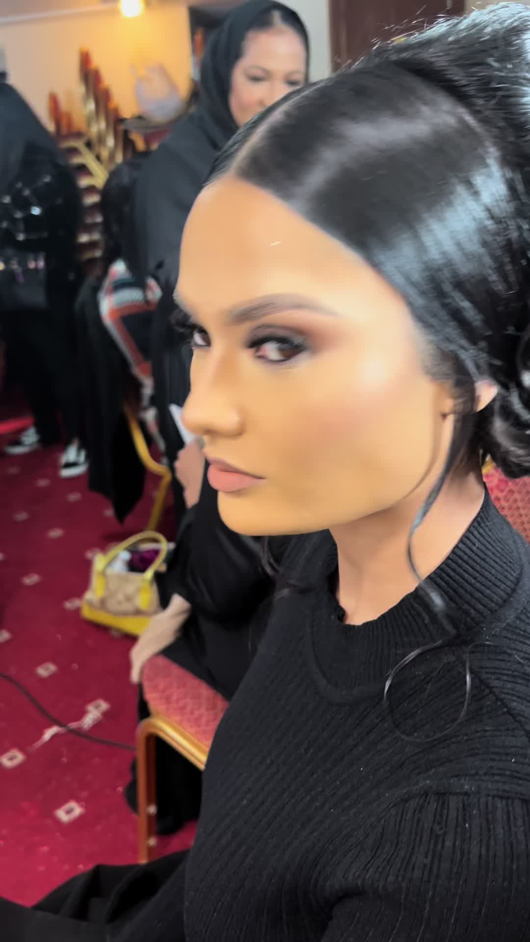 @NadzHairstylist
