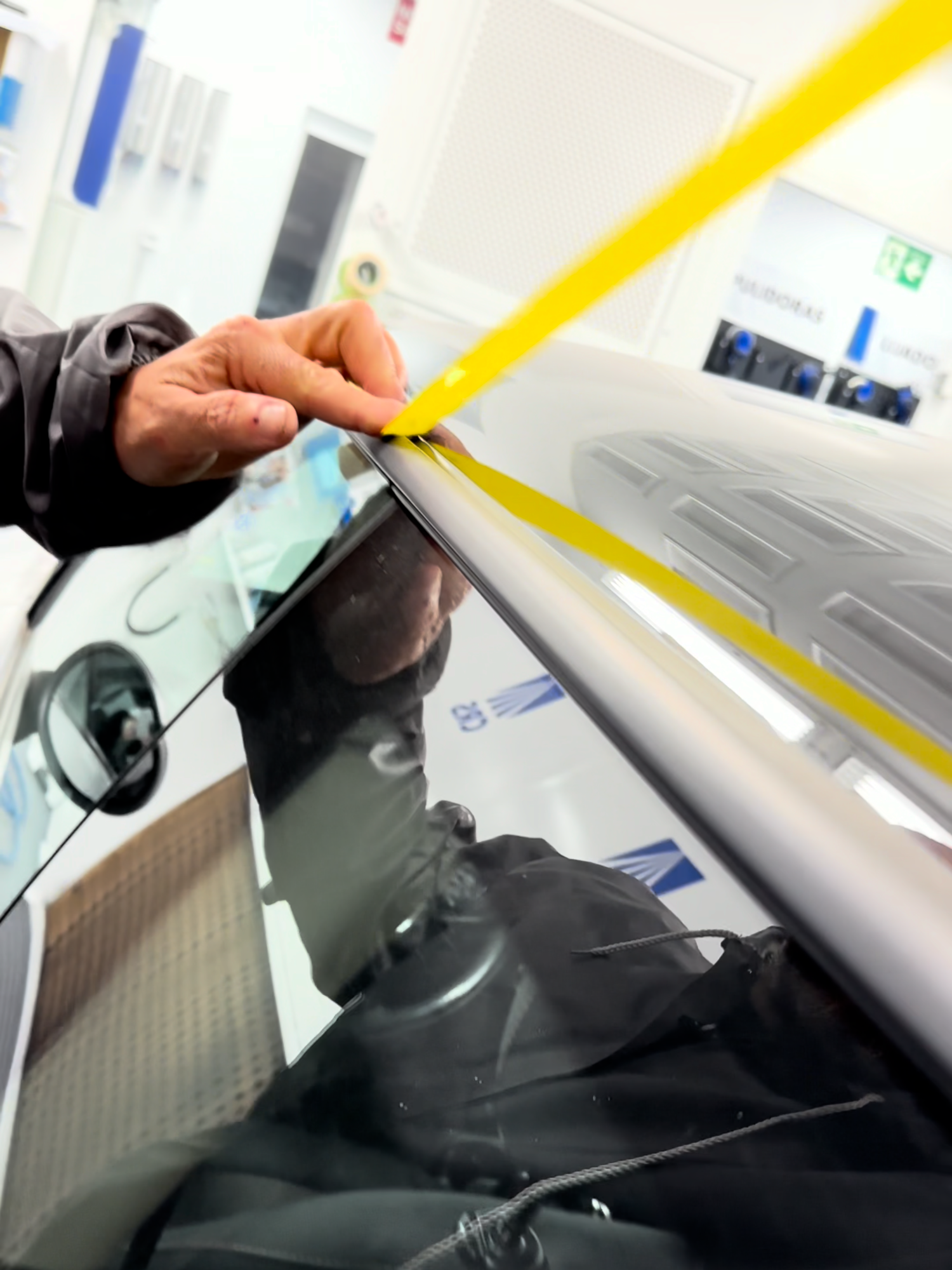 @Car Repair System