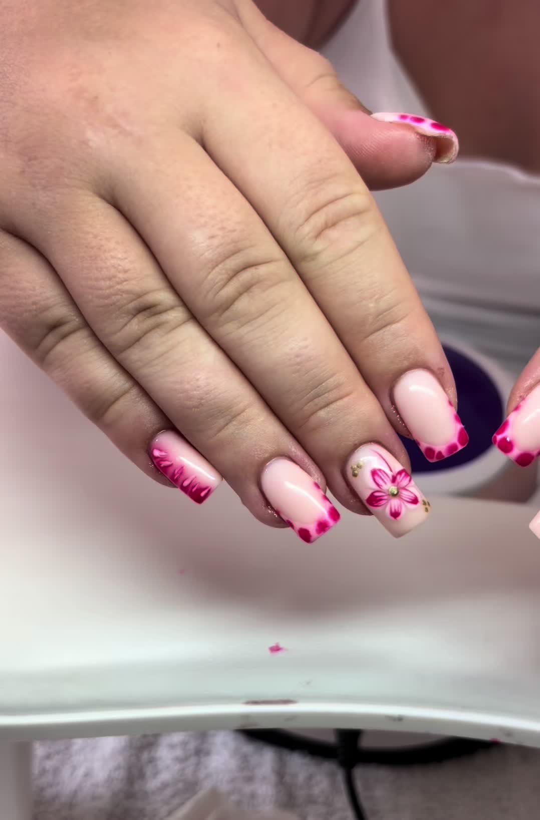 @L.J.K Nails & Beauty