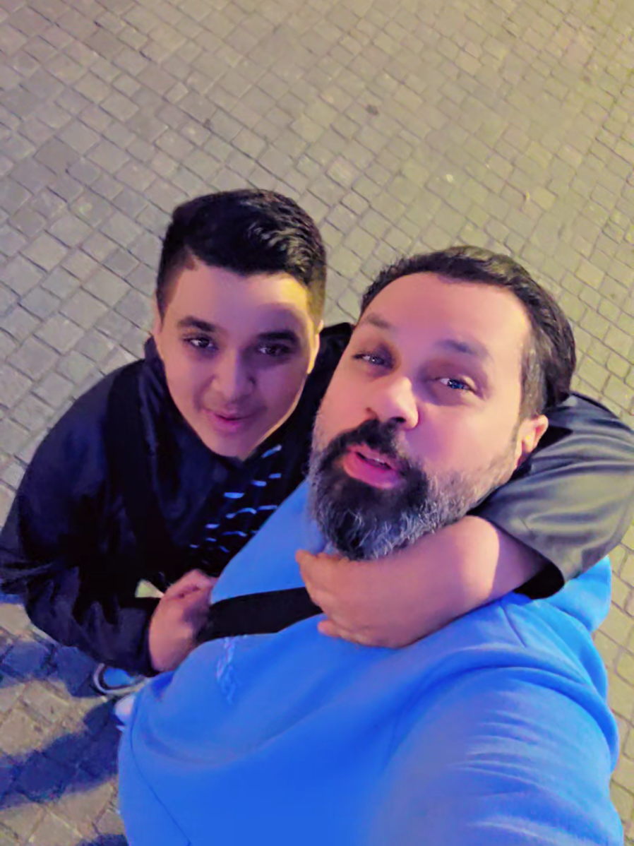 @Haitham Adam