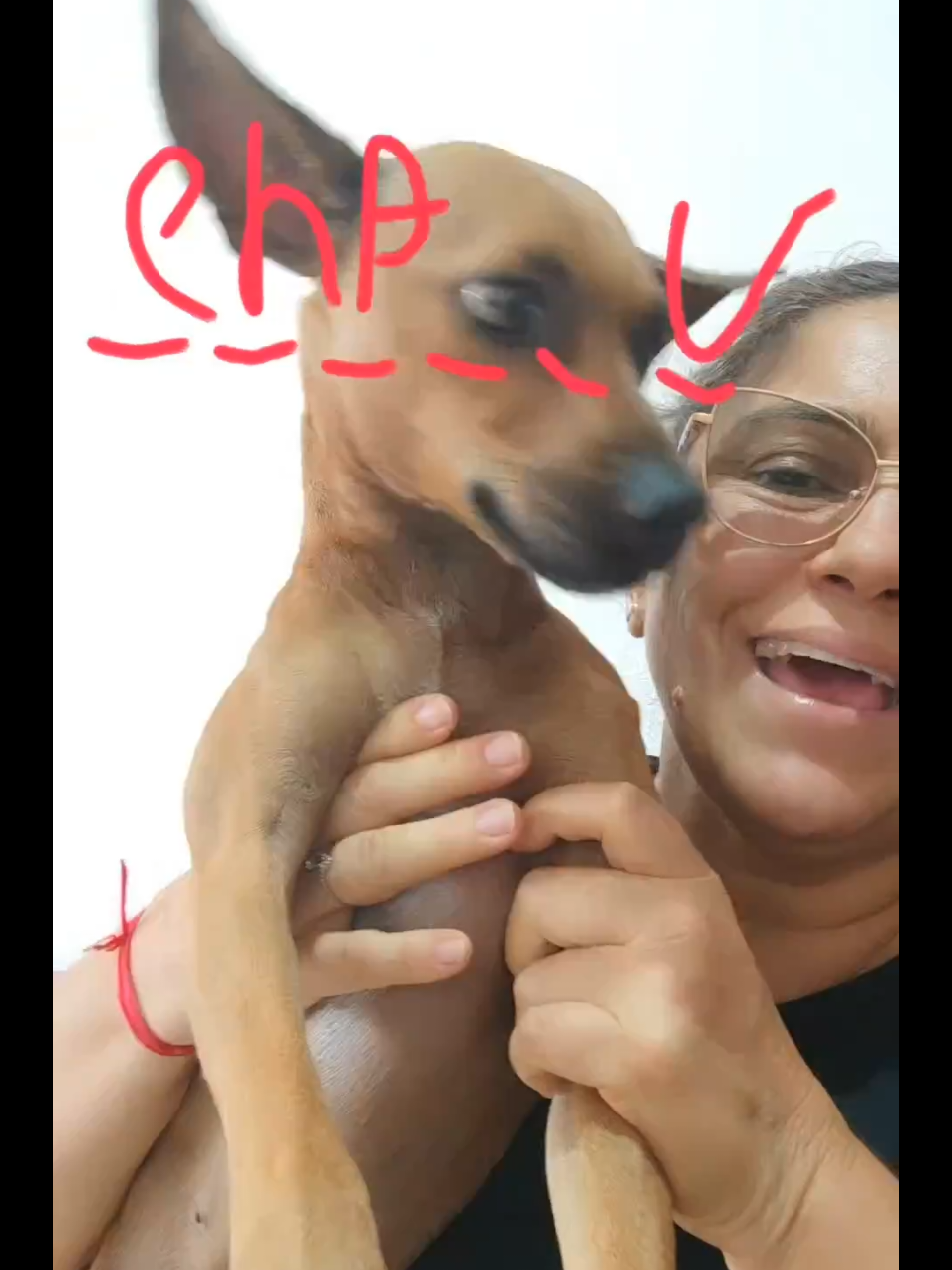 @Belinha e tiamara