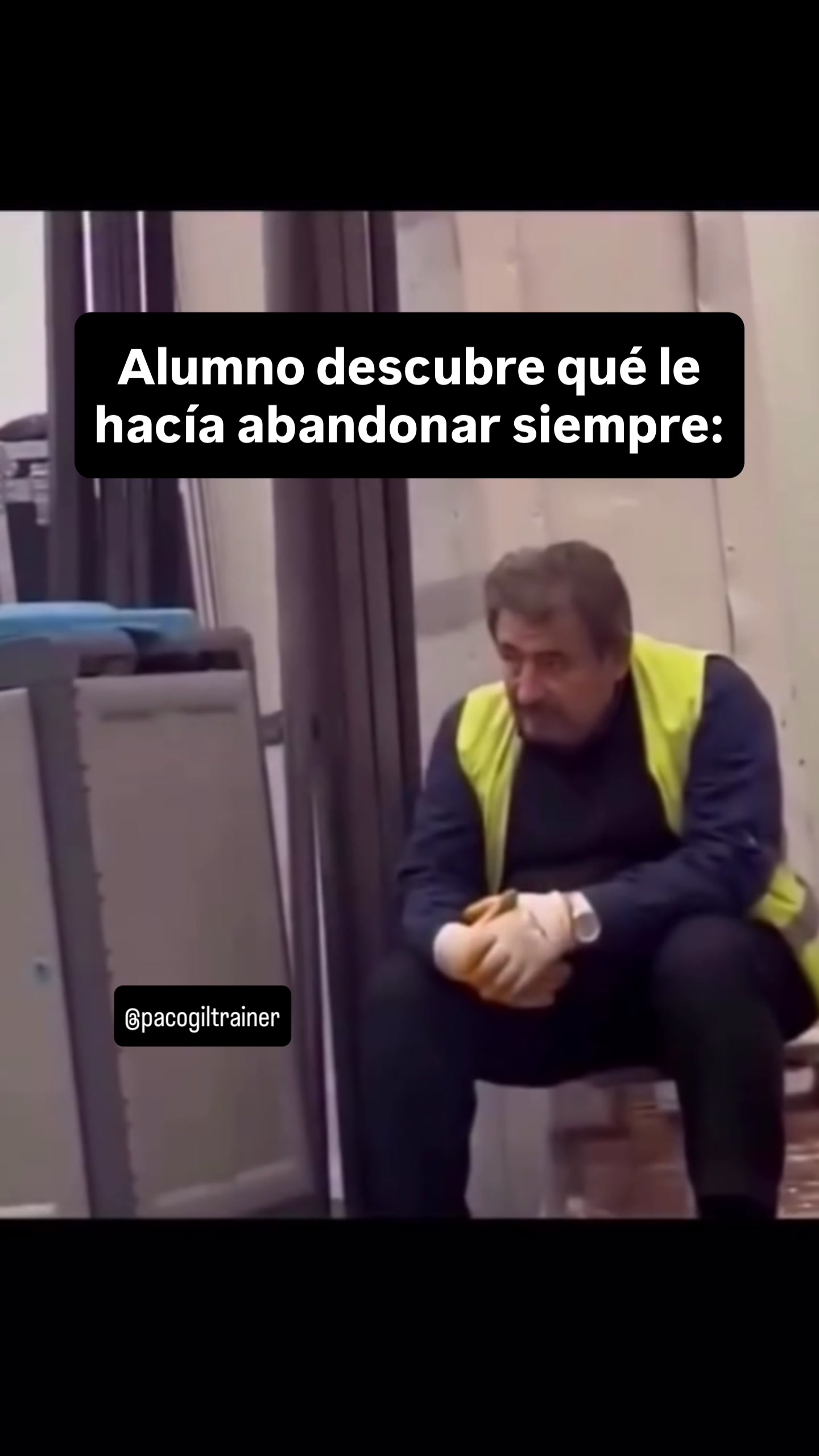 @Pacogiltrainer