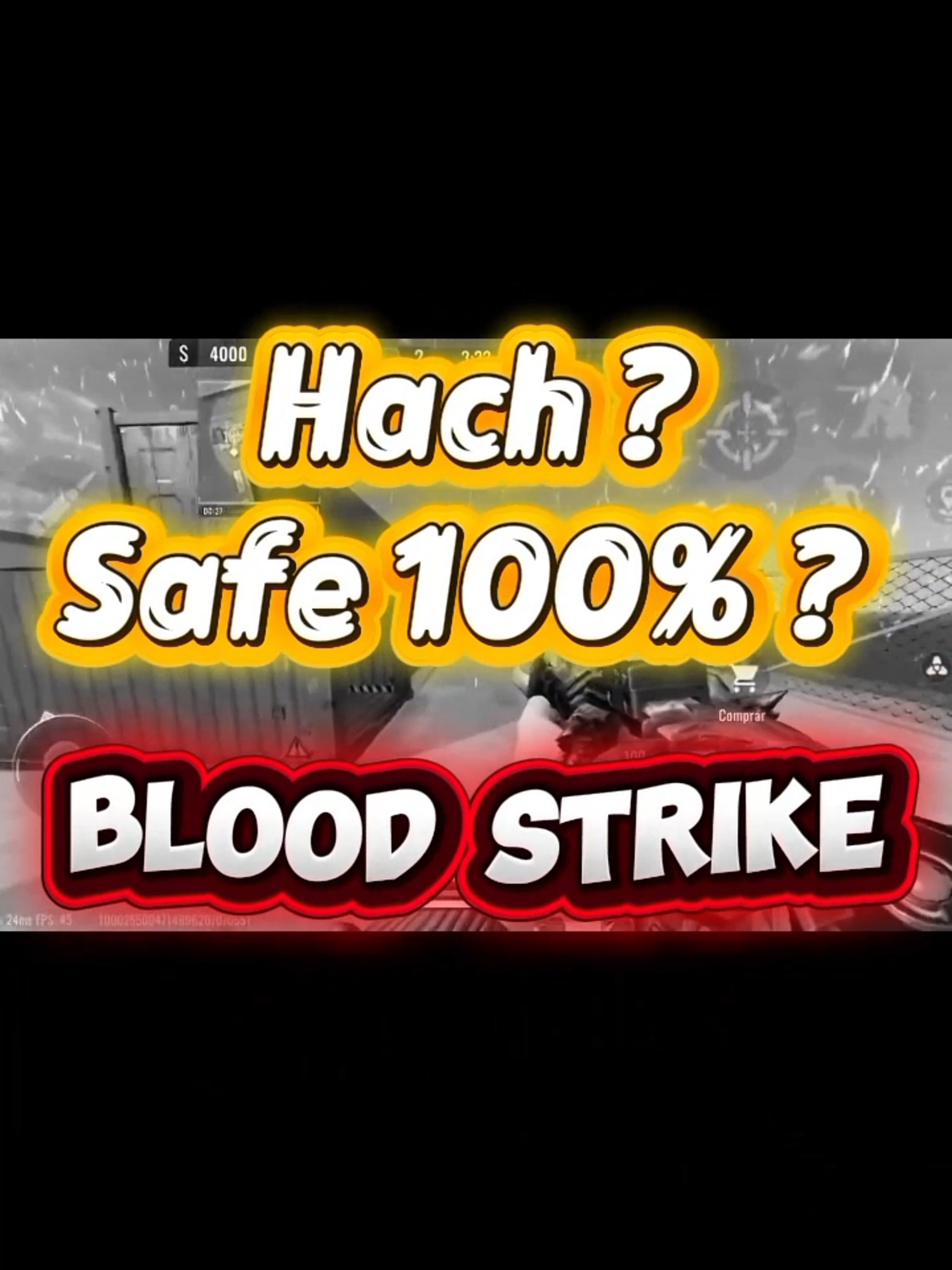 @Blood Strike HM