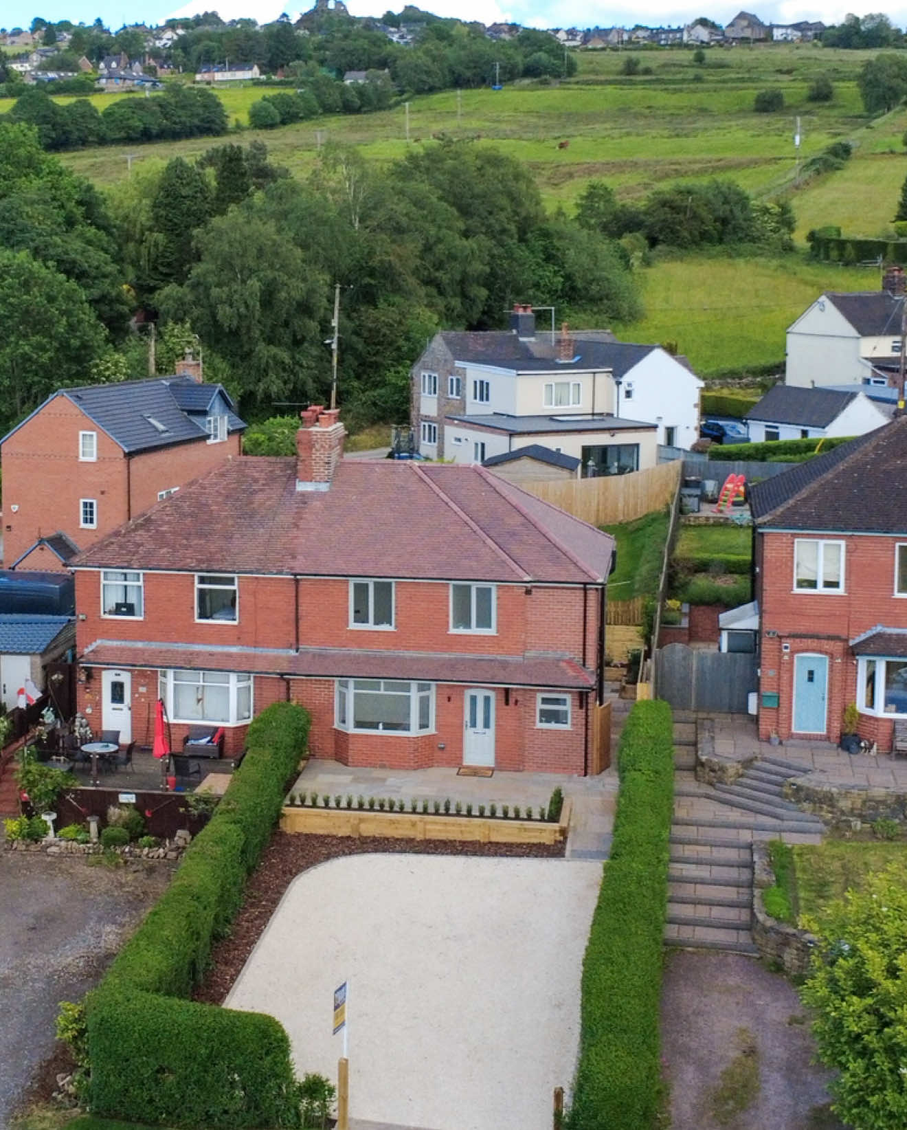 @W&B estate agents