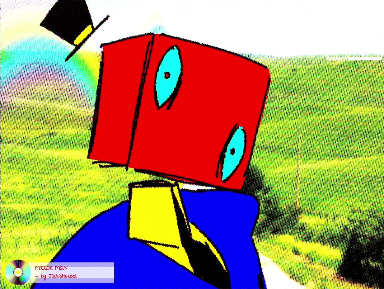 @Exagono The Cube