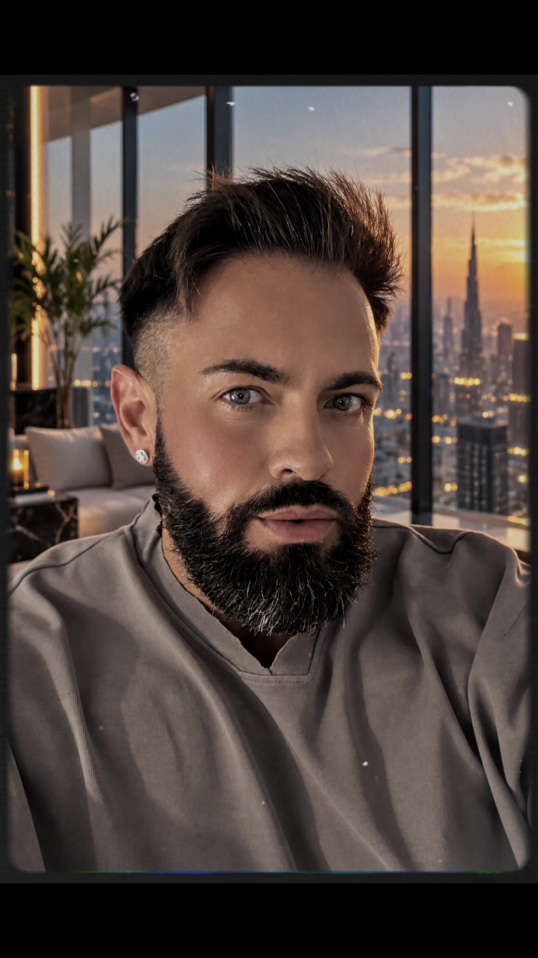 @๐ The Bearded Prince ๐