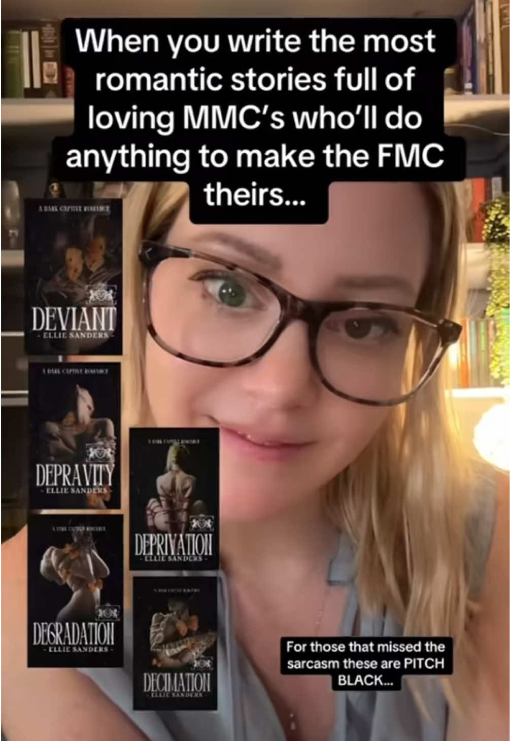 @elliesandersauthor