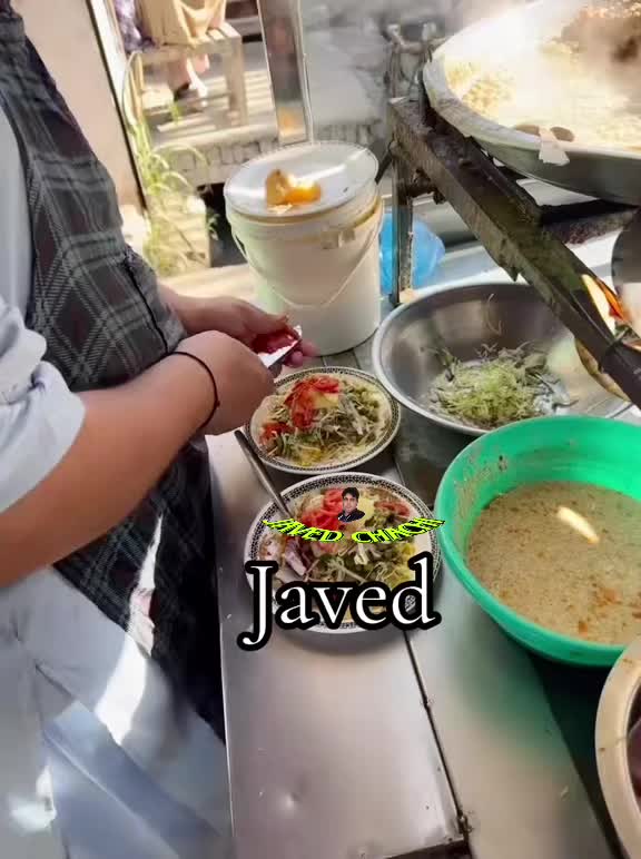 @جاويد چهـاچهـى