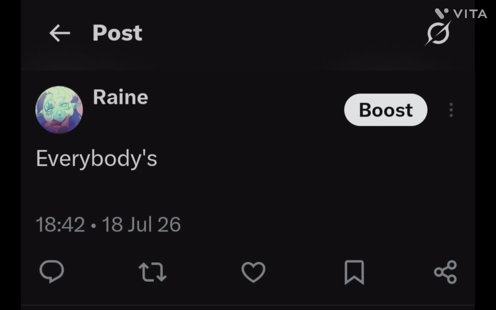 @╯✭ . ˙ Raine!! ︴˚ . ˙ᯓ