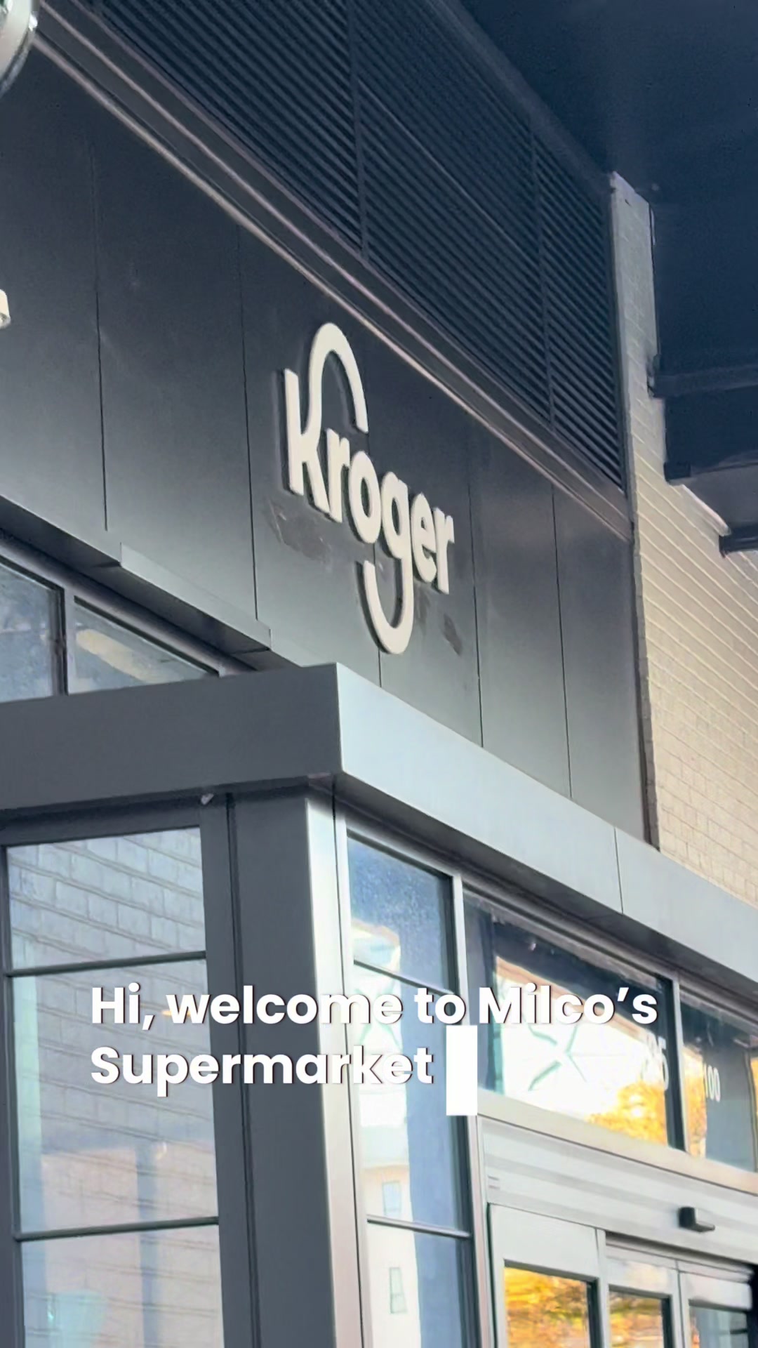 @Milco’s Supermarket Shuffle