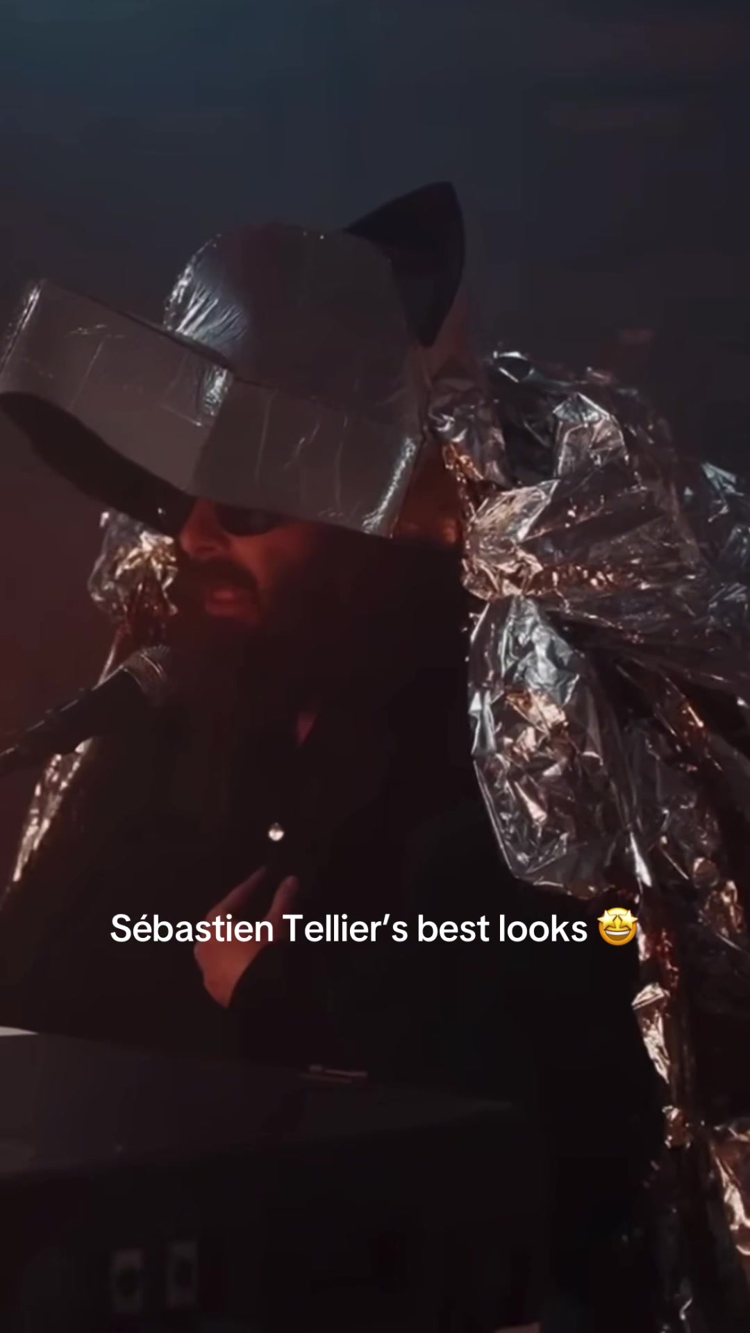 @Sébastien Tellier Club