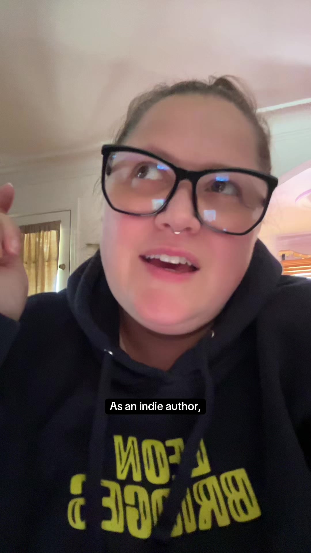 @Kelly K Branyik | Author
