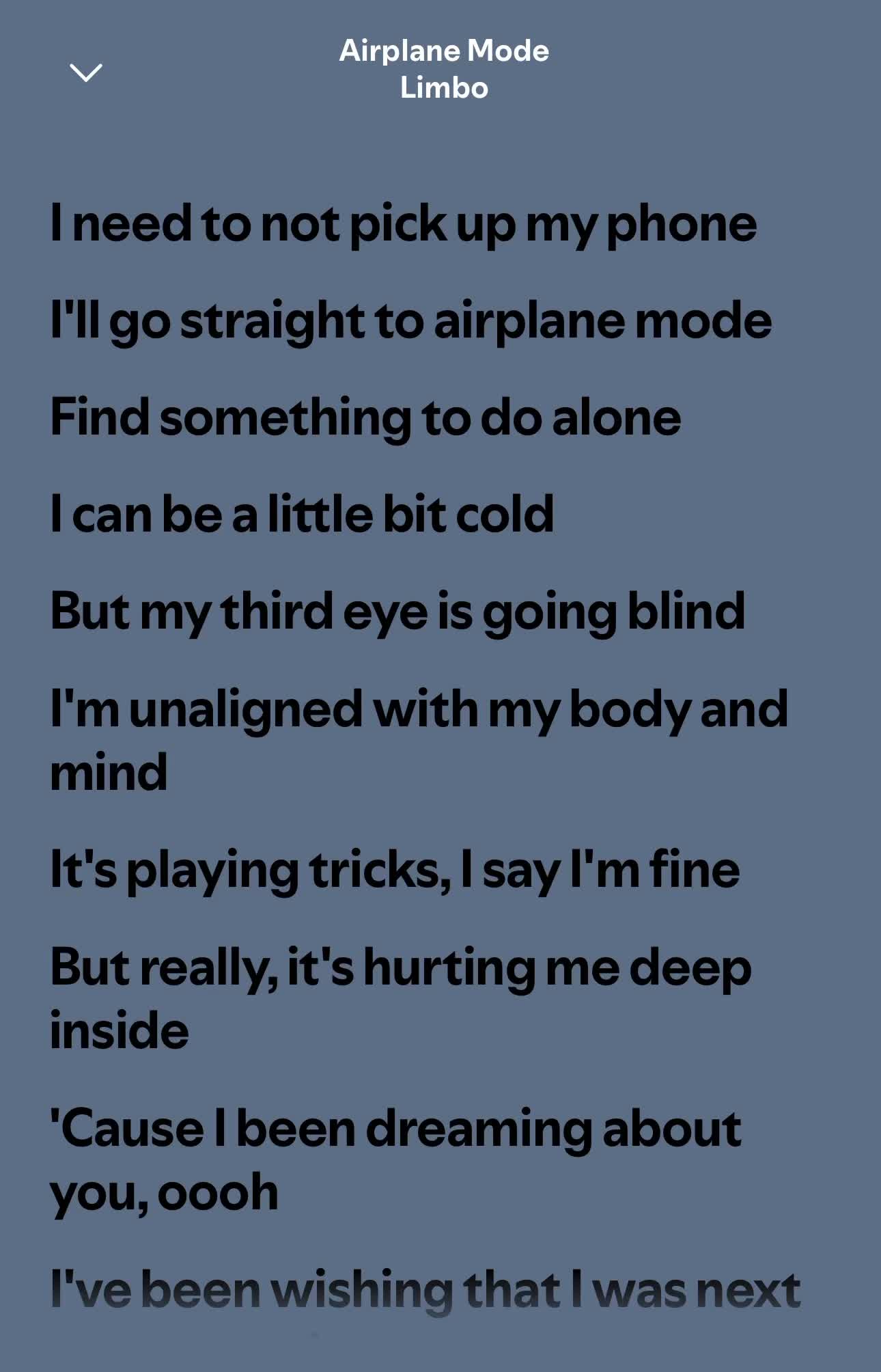 @Spotify