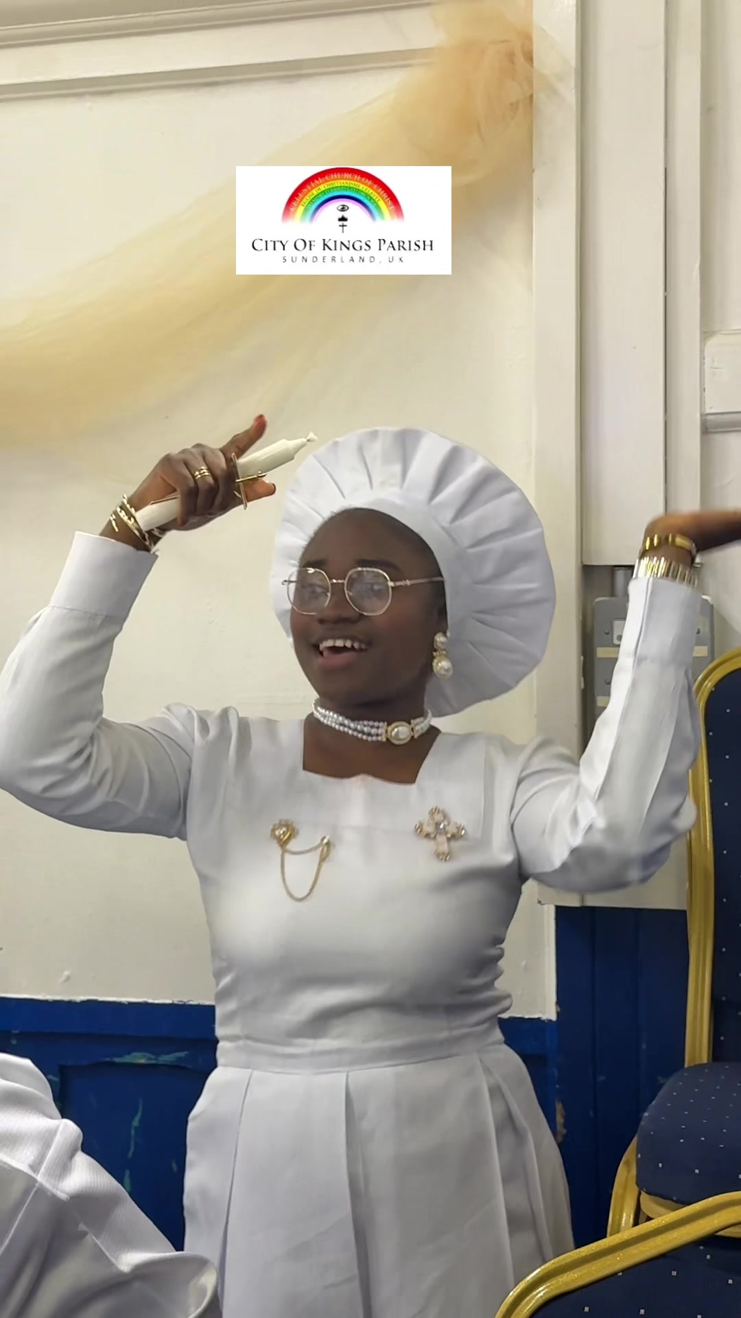 @CCC City of Kings Parish