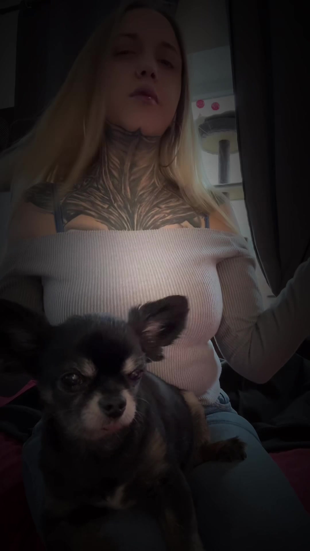 @Unsympathisch😏😈