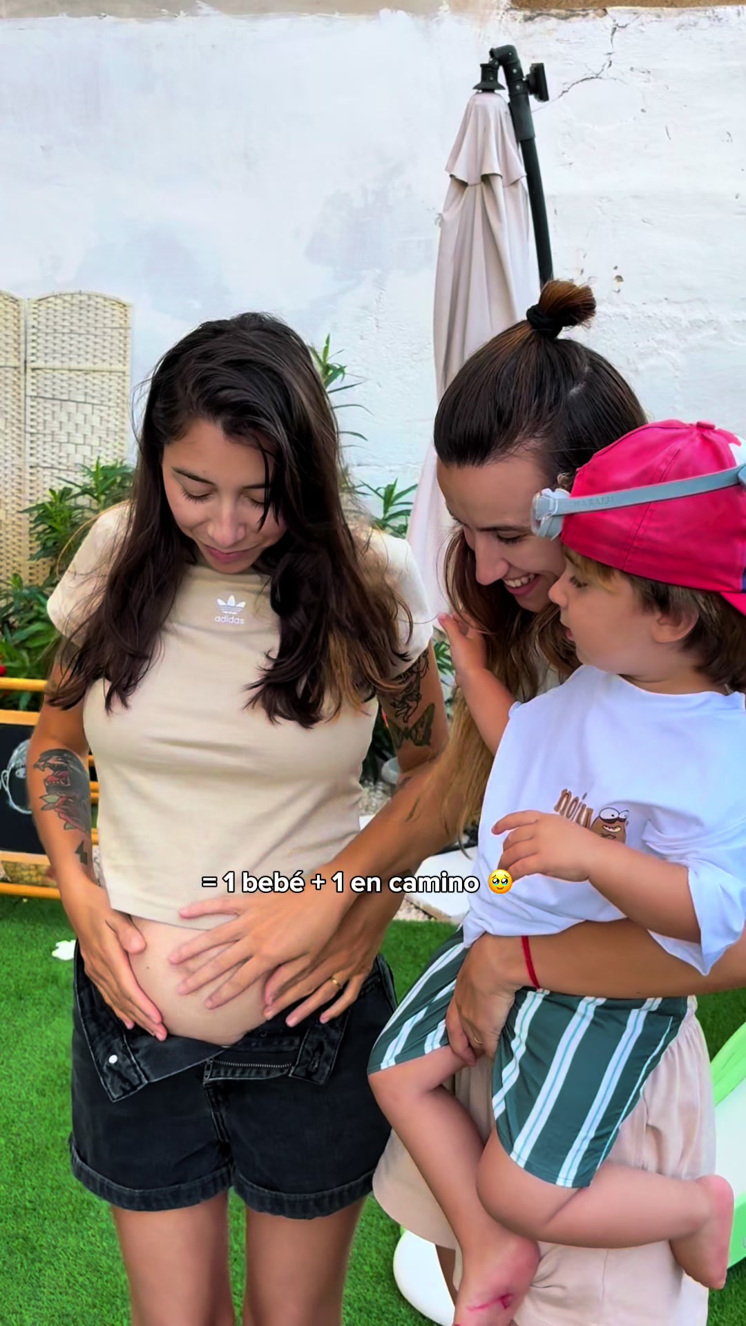 @Chelo y Tati