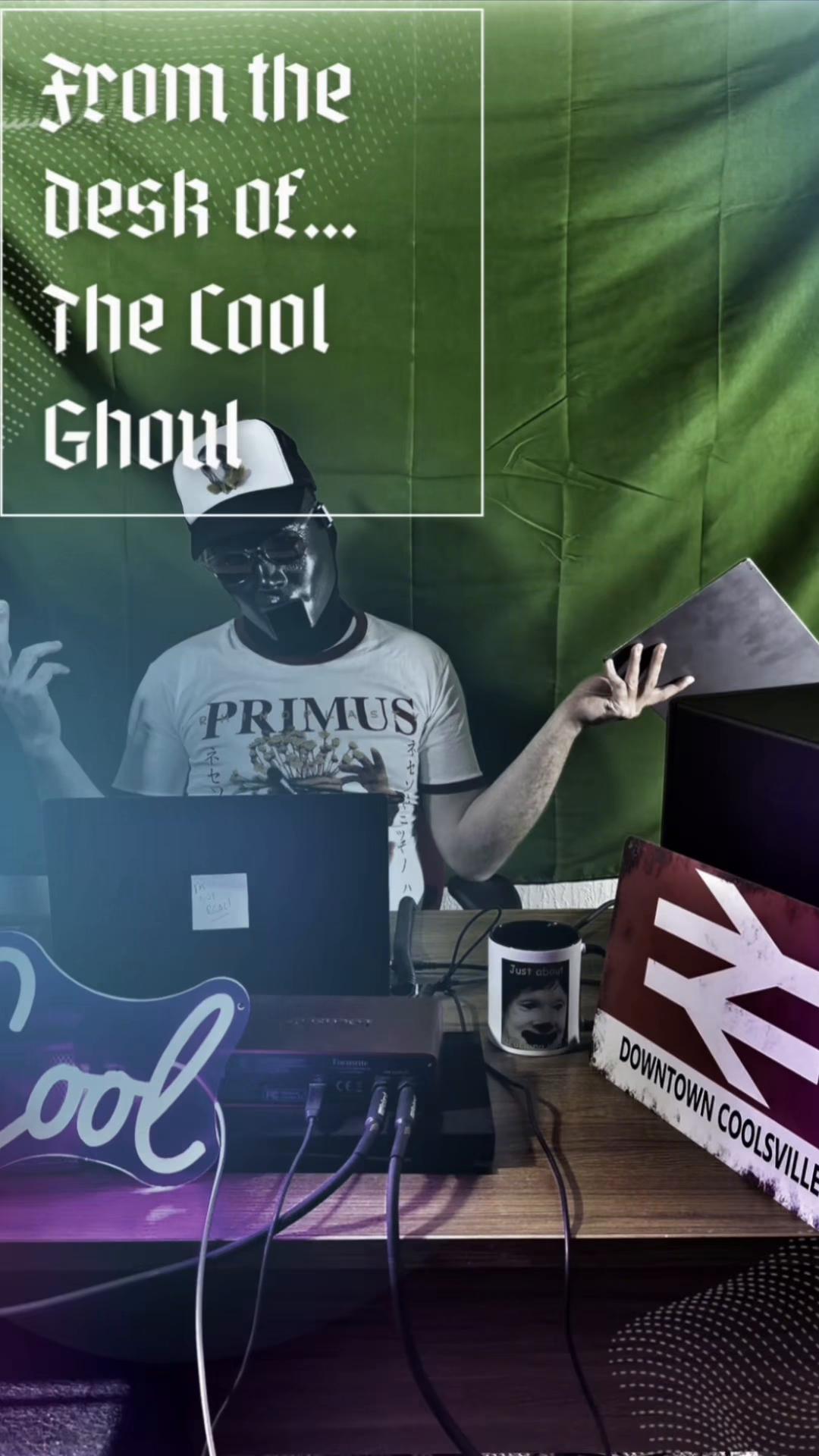 @The Cool Ghoul