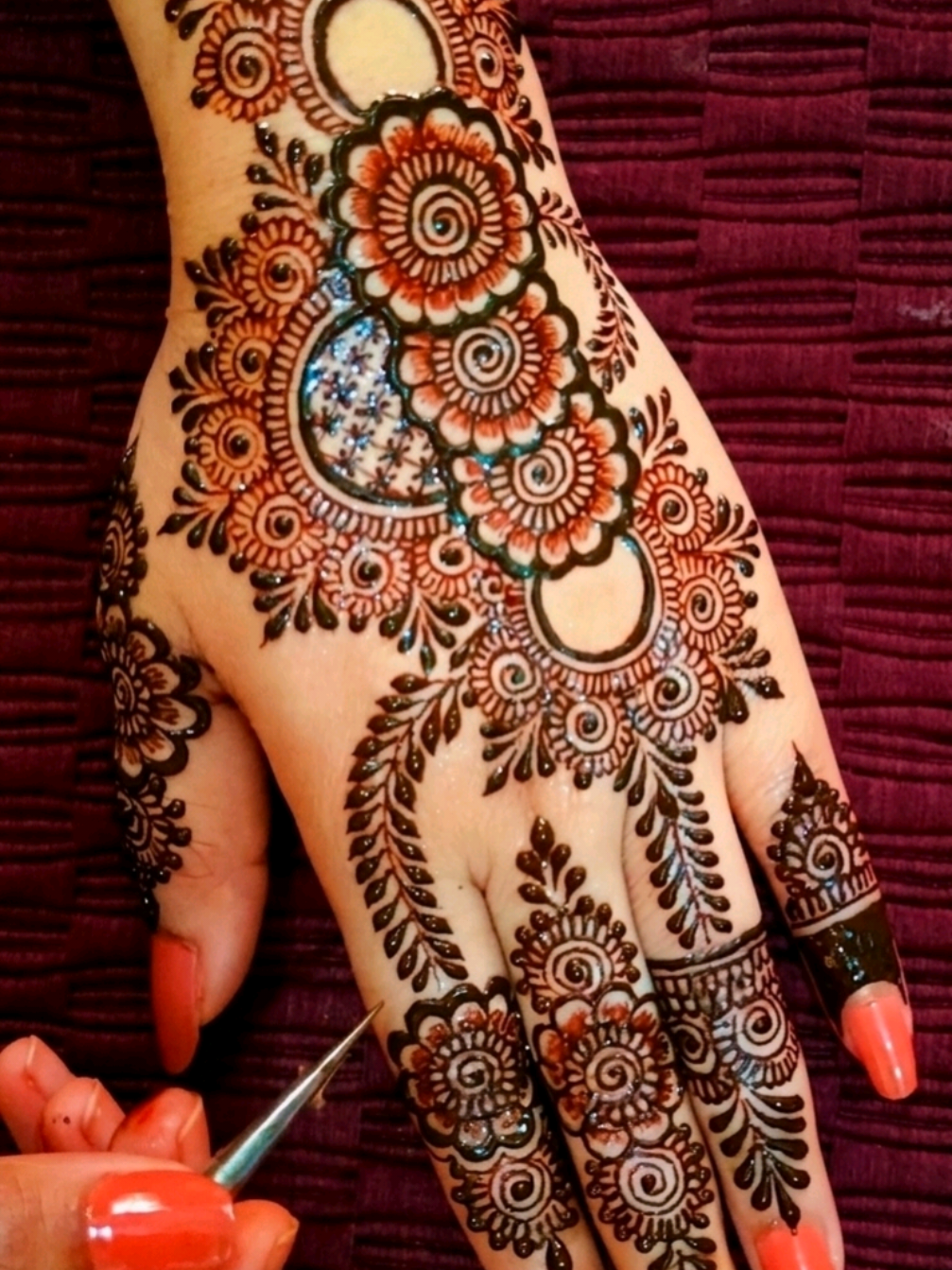 @🌹Gul Mehndi Art🌹