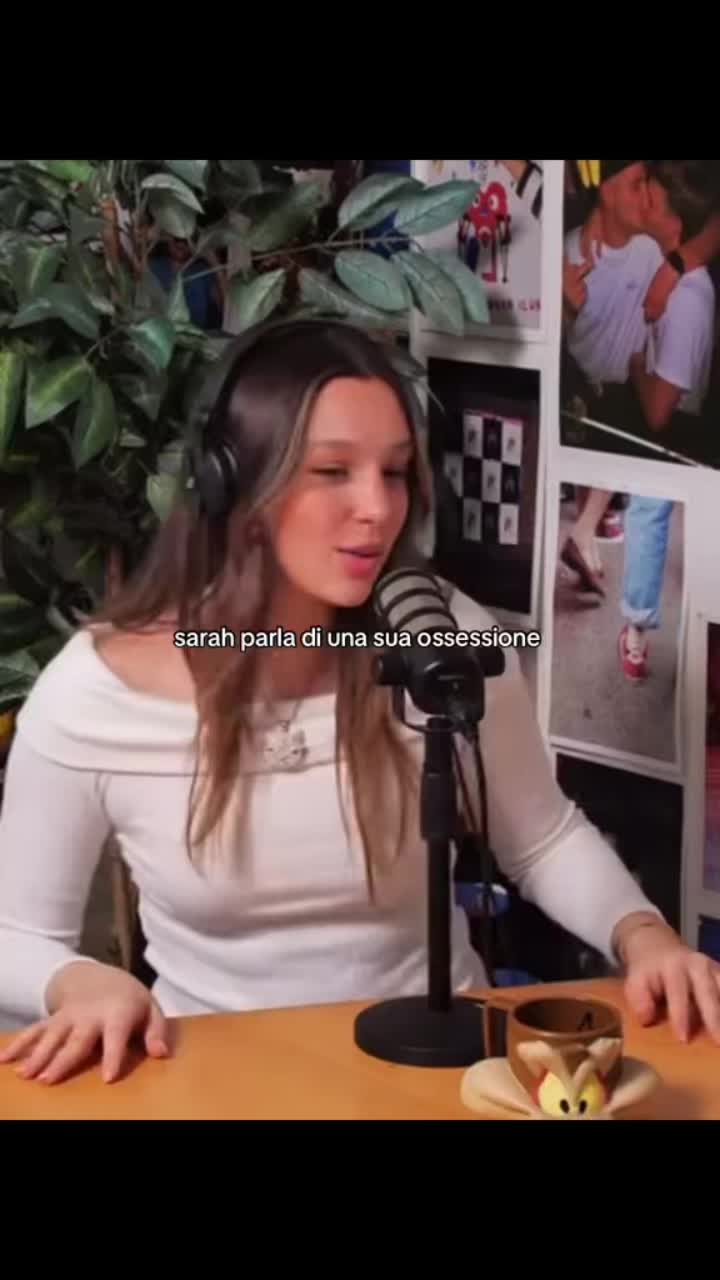 @Sarah Toscano (Fan Account)