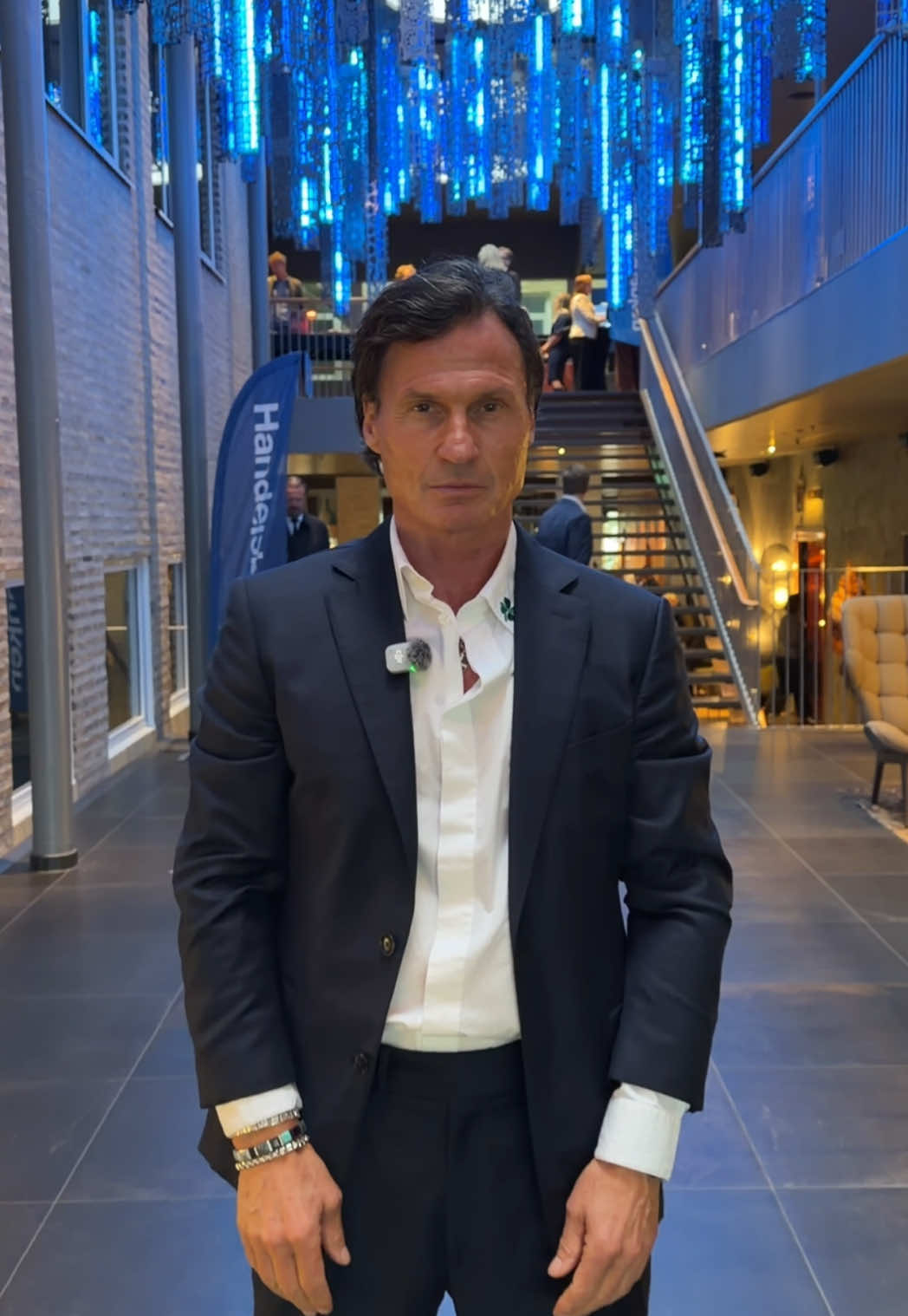@Petter A. Stordalen