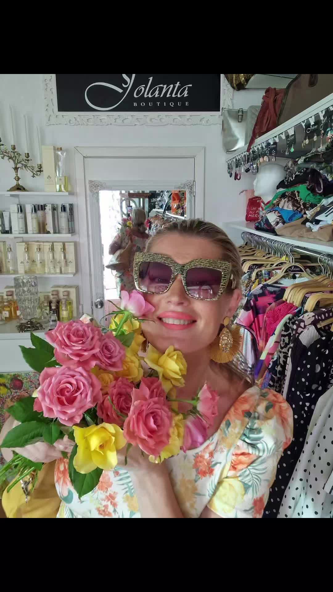 @Jolanta BOUTIQUE stilius mada