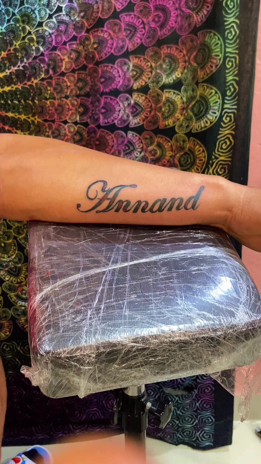 @Kamala&rsquo;s Tattoo9802237529