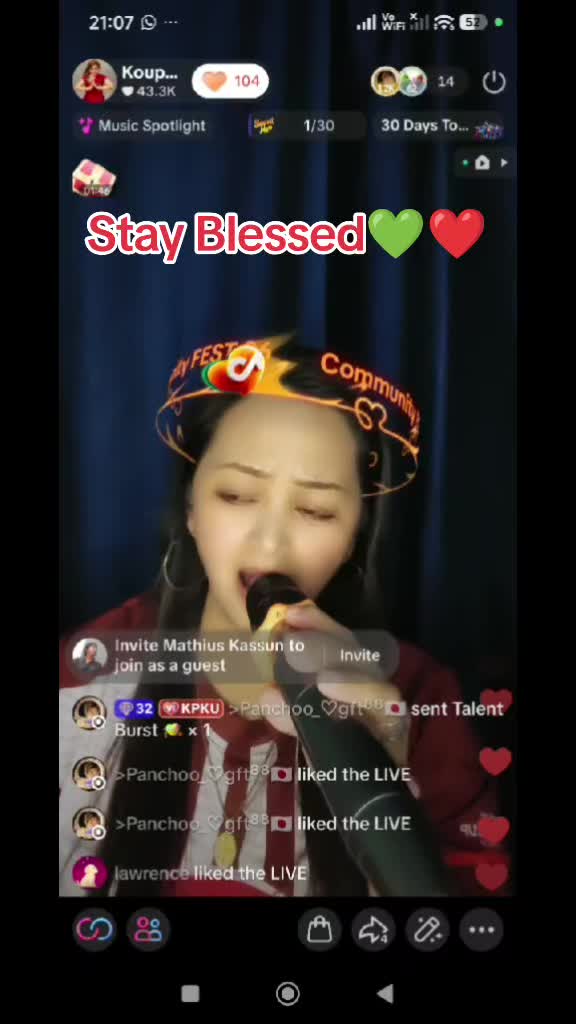 @Koupusan88💚❤️MvPanchoo🇯🇵
