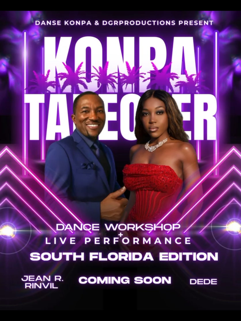 @Danse Konpa