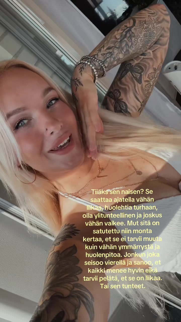 @Ramona | VALMENTAJA | UGC