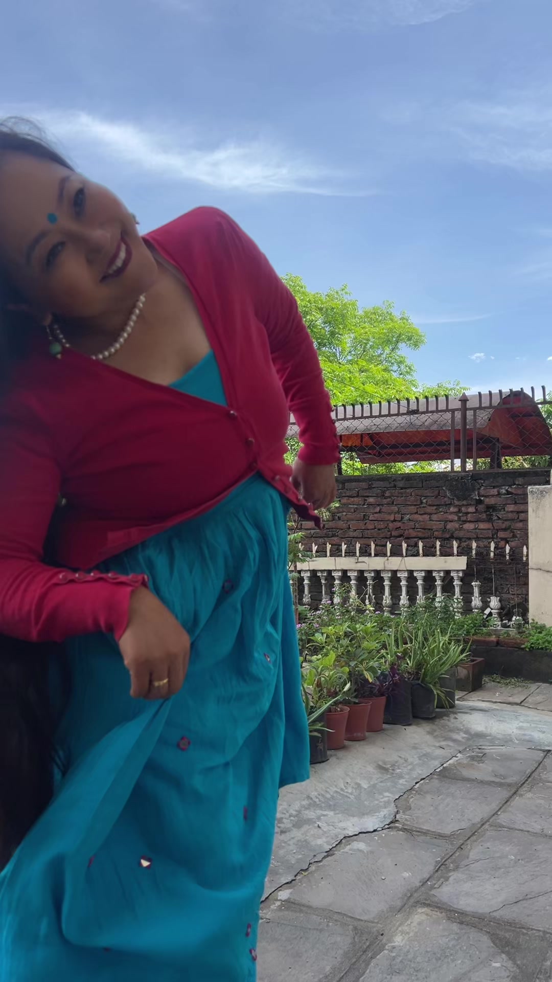 @😍Khotangani_queen_pramila😍