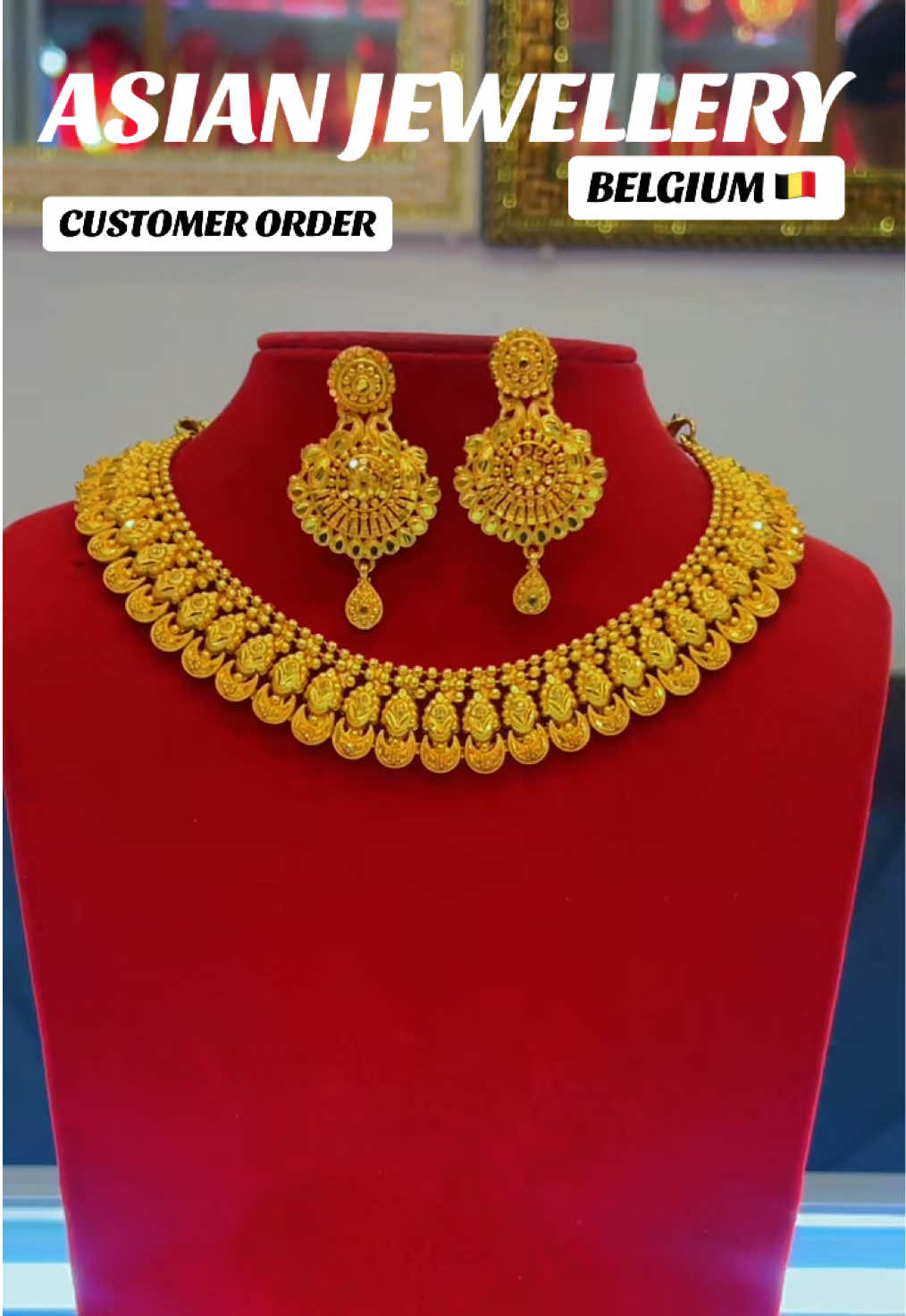 @ASIAN JEWELLERY BELGIUM 🇧🇪