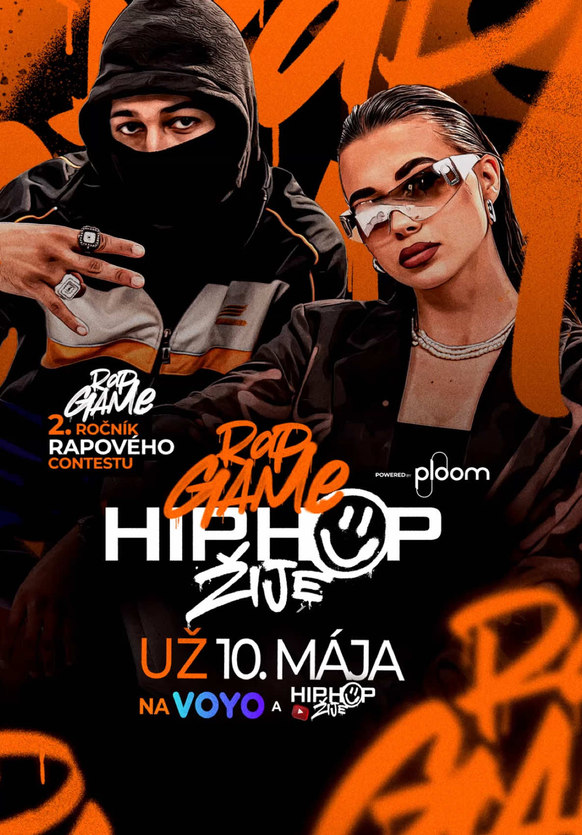 @HIP HOP ŽIJE