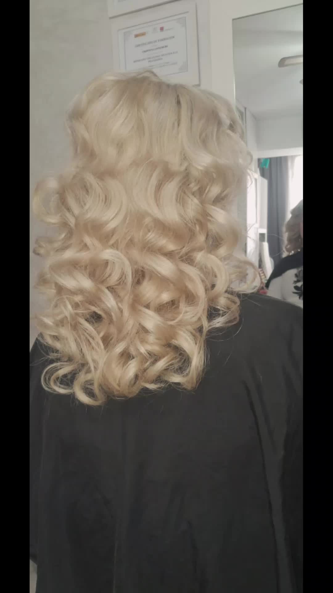 @Cristina Hairstyle