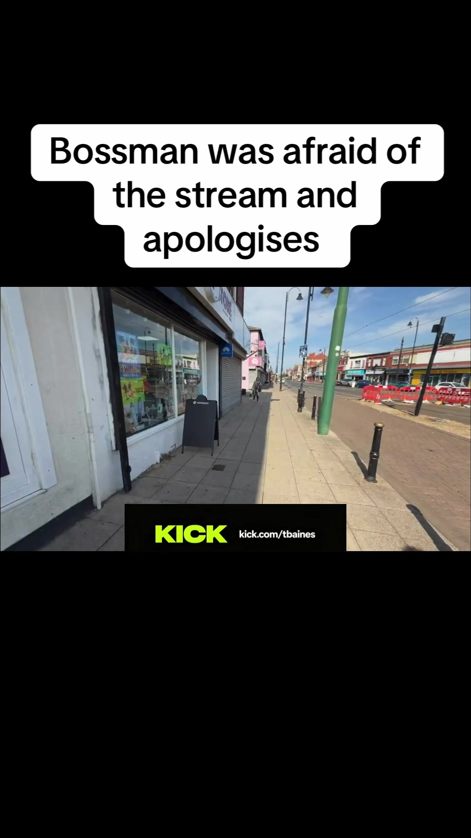 @tbaines.kick.com