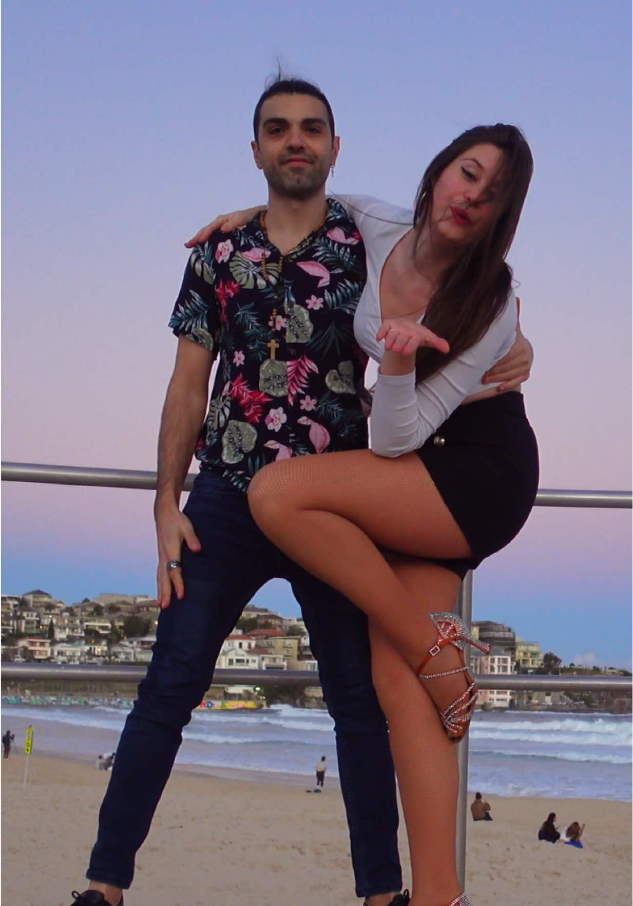 @Rhi & Mariano -Salsa y Bachata
