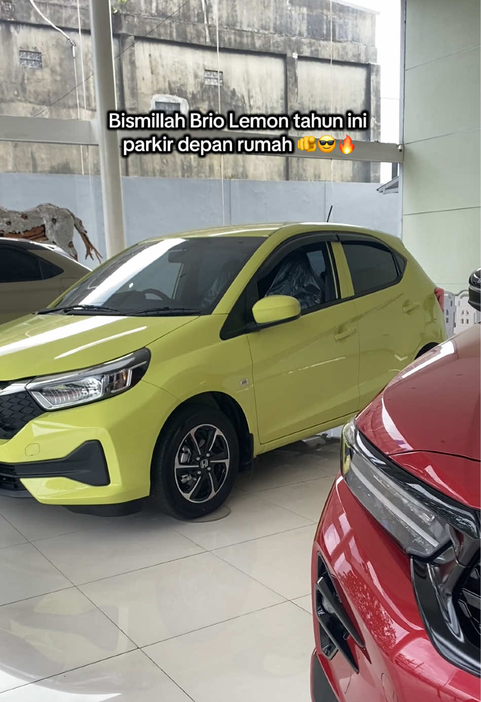@Hikmah Mobil Honda Banjarmasin