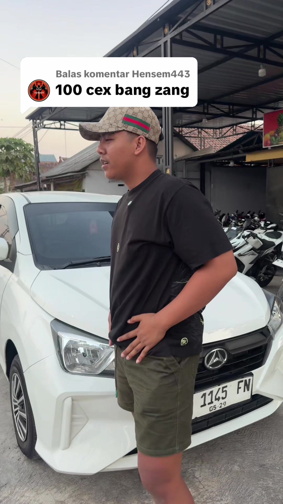 @Zang Motor
