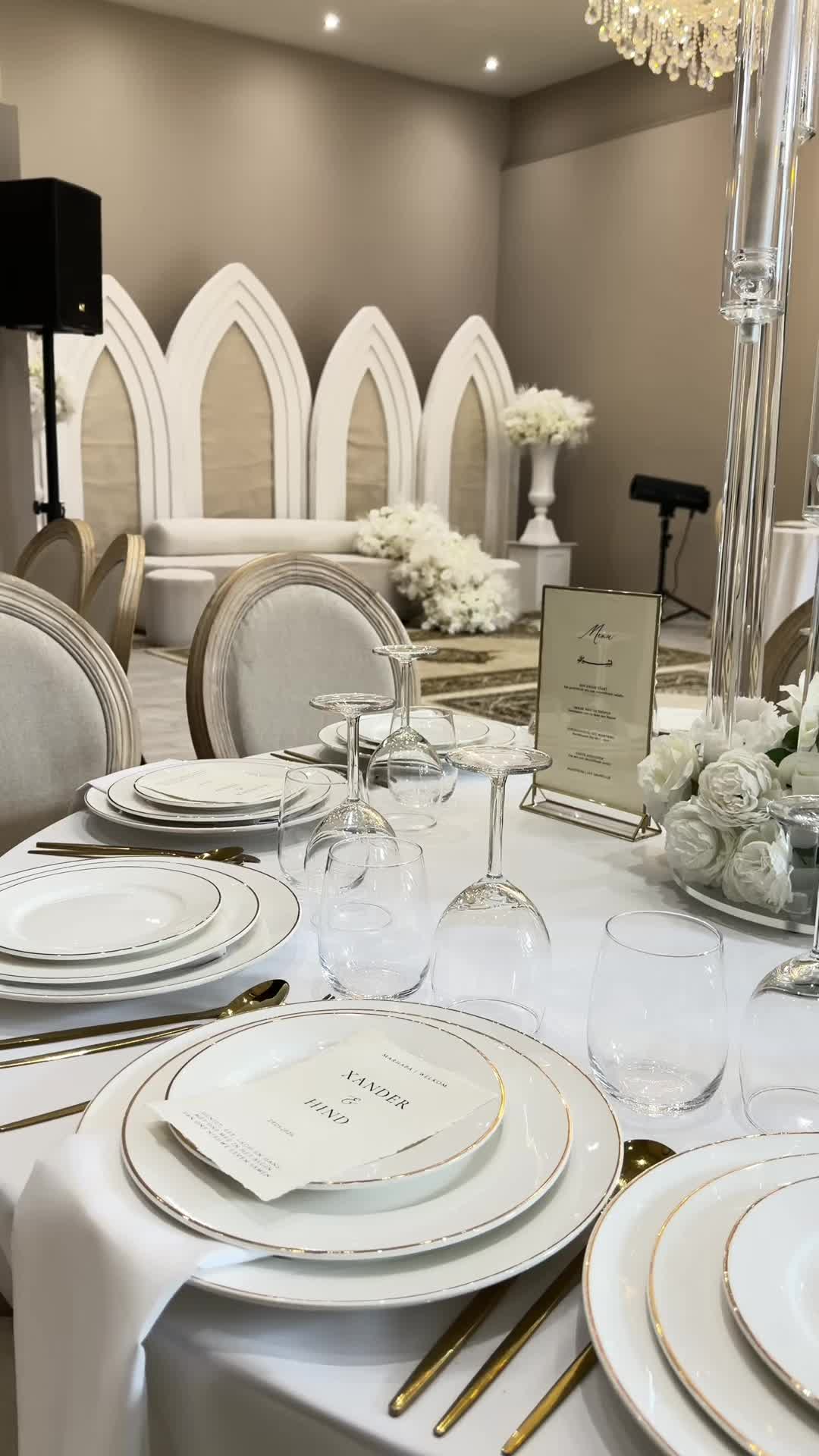 @Noor Wedding & Events