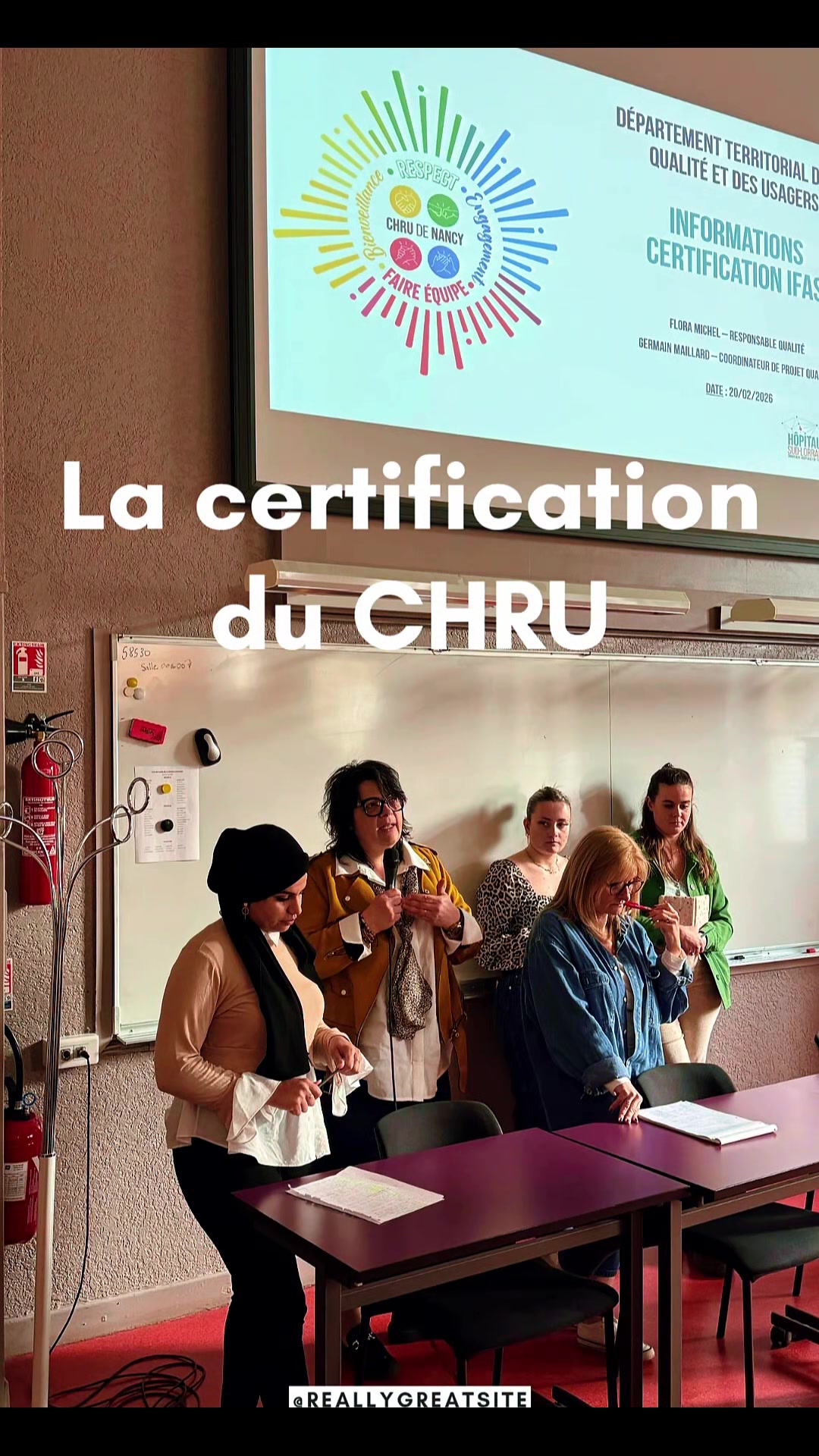 @Campus CHRU Nancy
