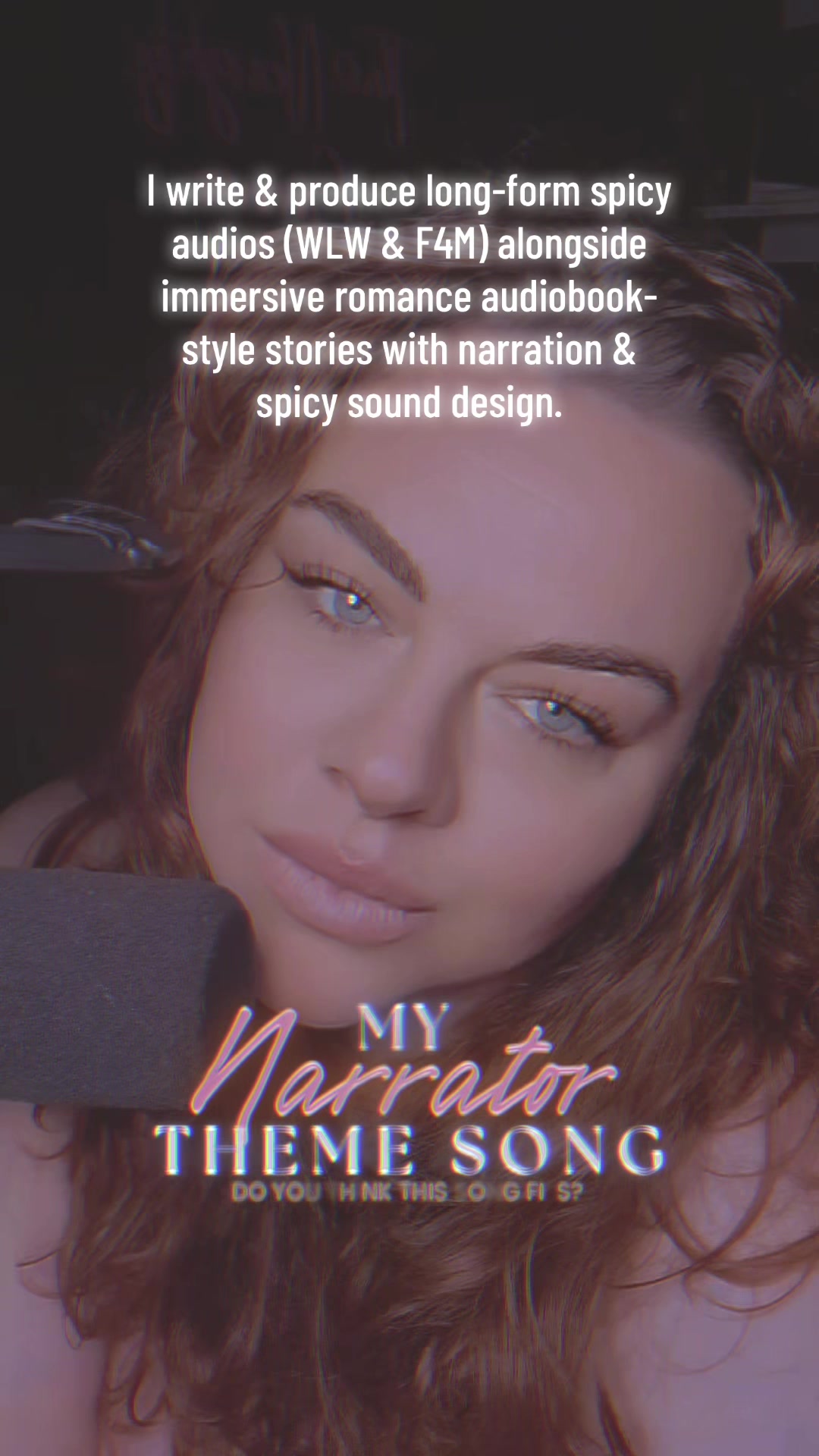 @Stella Soulton | Narrator
