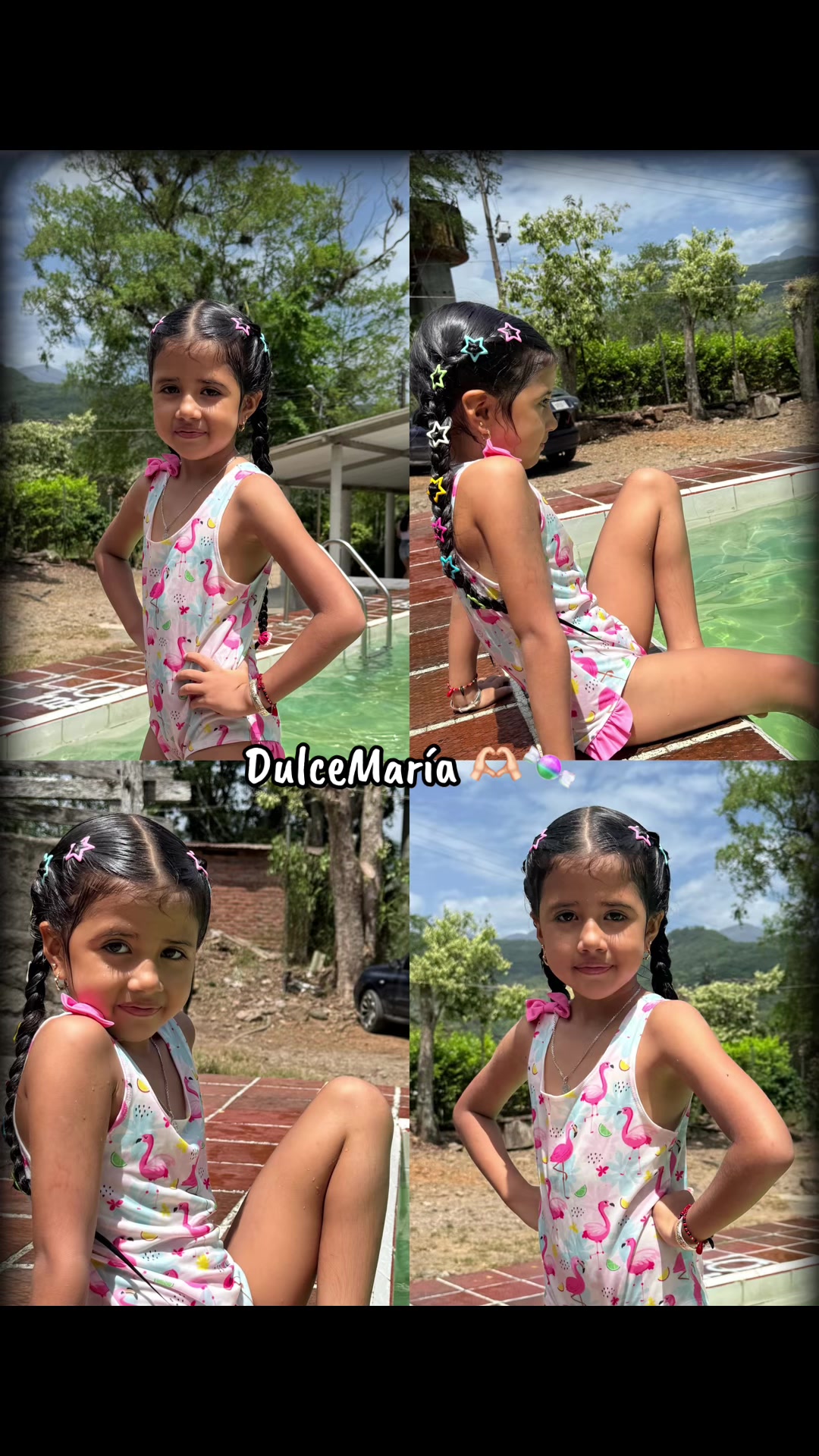 @🍬DulceMaría sobreruedas🛼🩷
