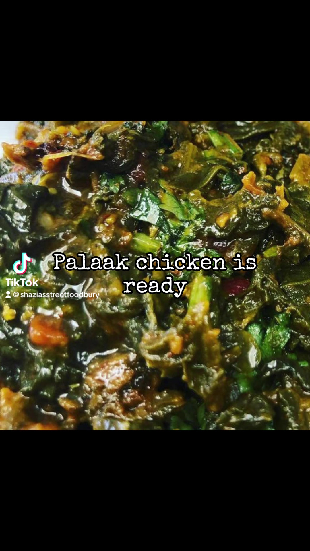 @Shazias Street Food
