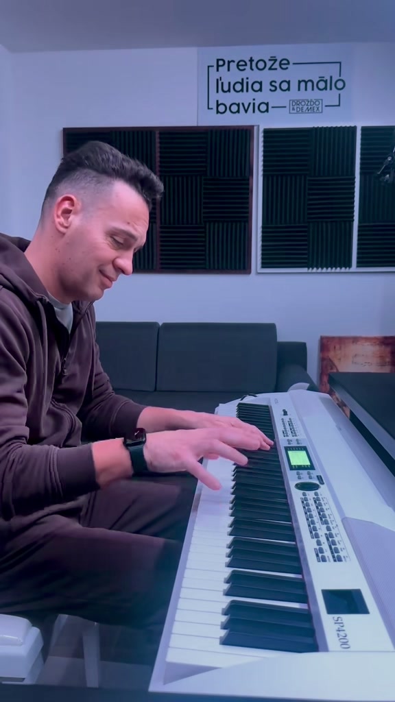 @Drozdo Piano Show | Live Show