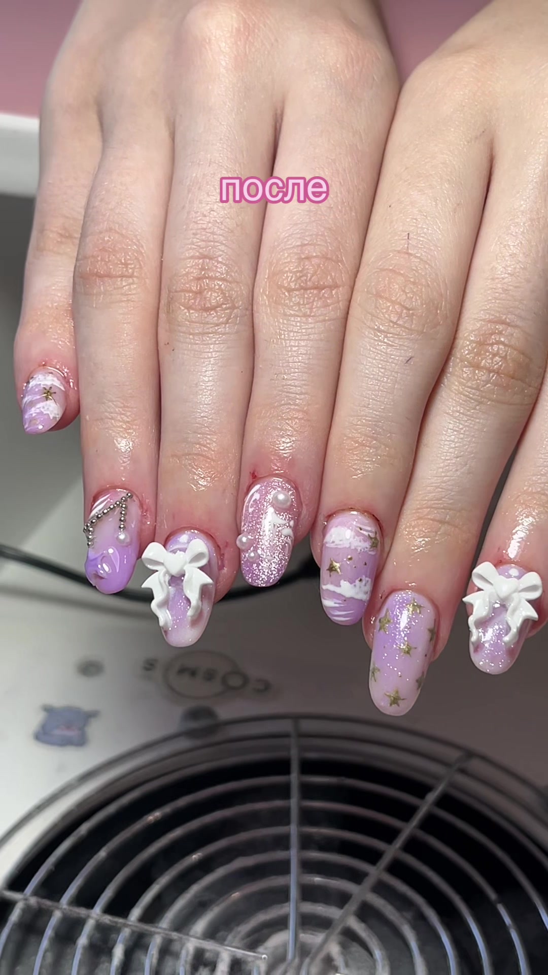 @🎵sonshkanails | Samara