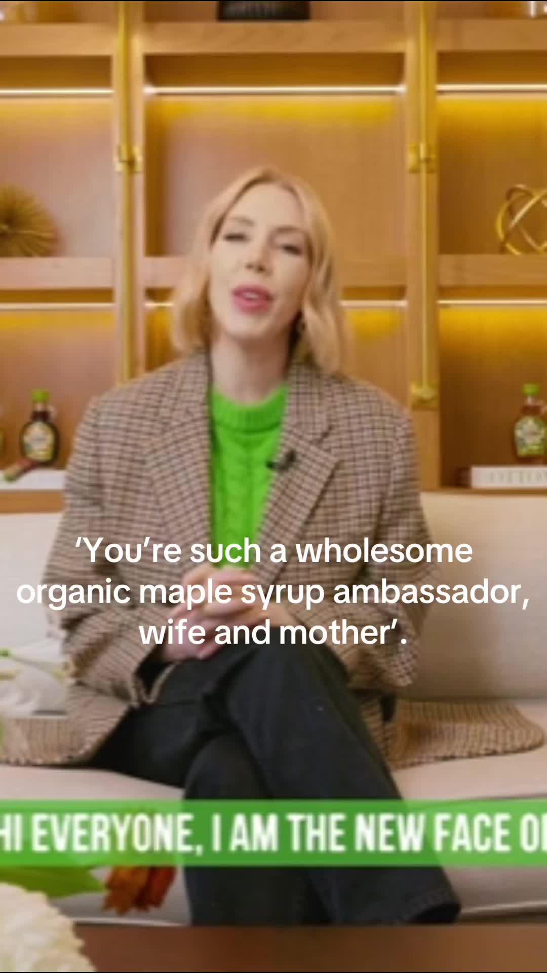 @Katherine Ryan