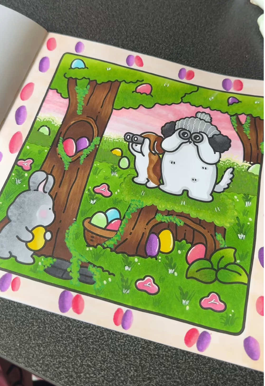 @Ocehane Coloring FR 🩷🎨
