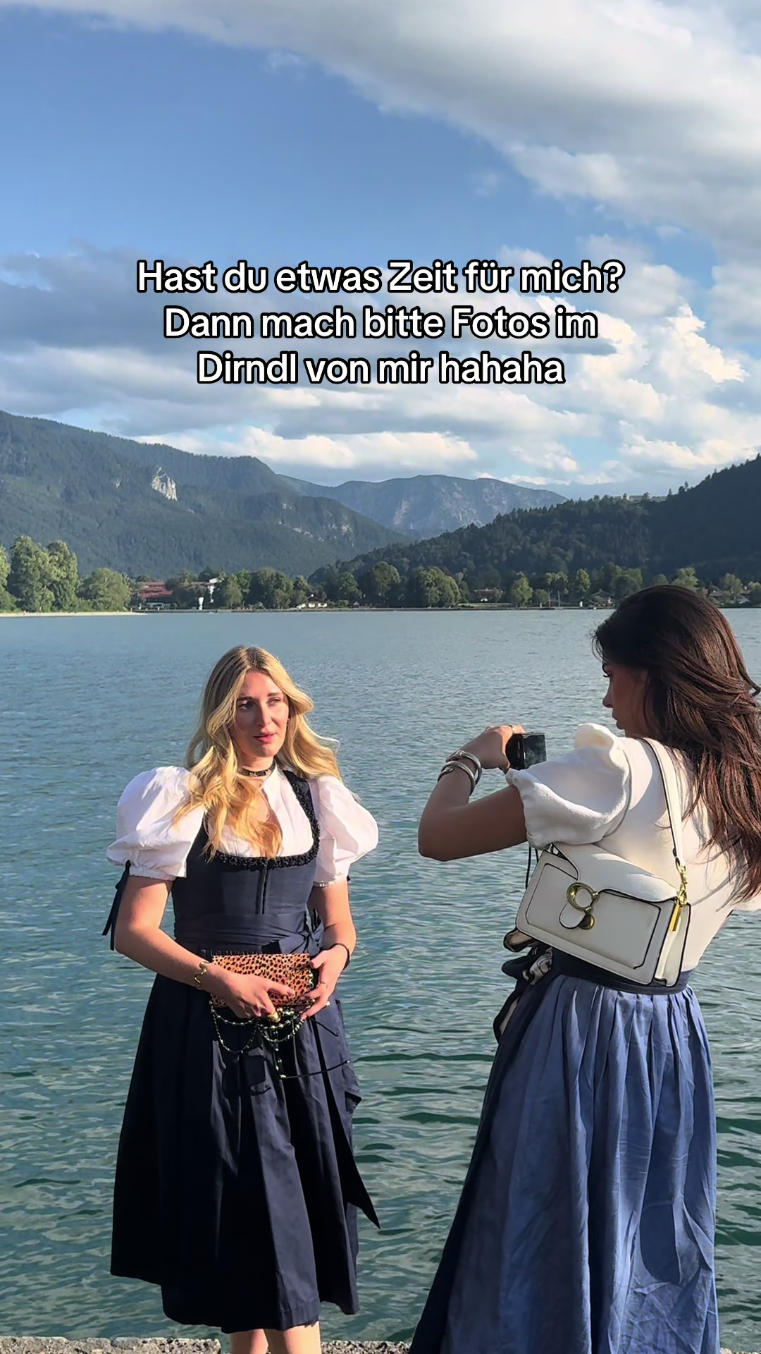 @VASHIONESSA - Dirndl&Festl💕