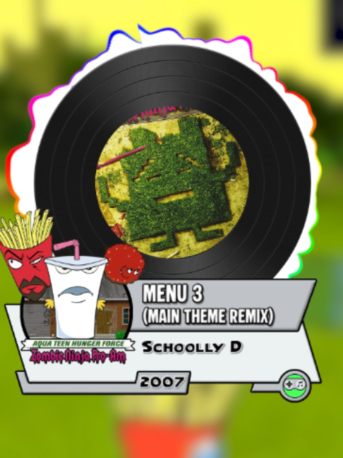 @The Video Game Jukebox